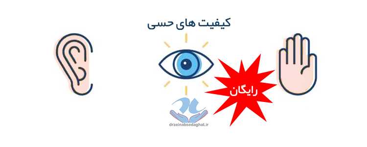 کانال های ادراکی